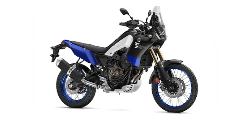 2023 Yamaha Tenere